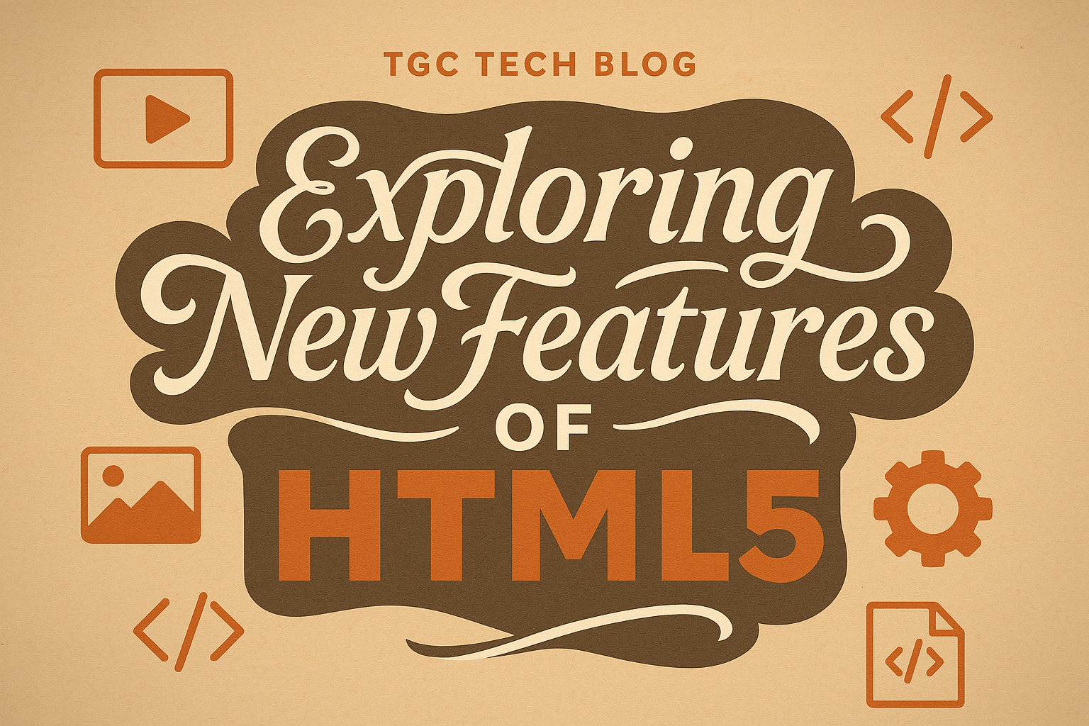 Exploring New Features of HTML5